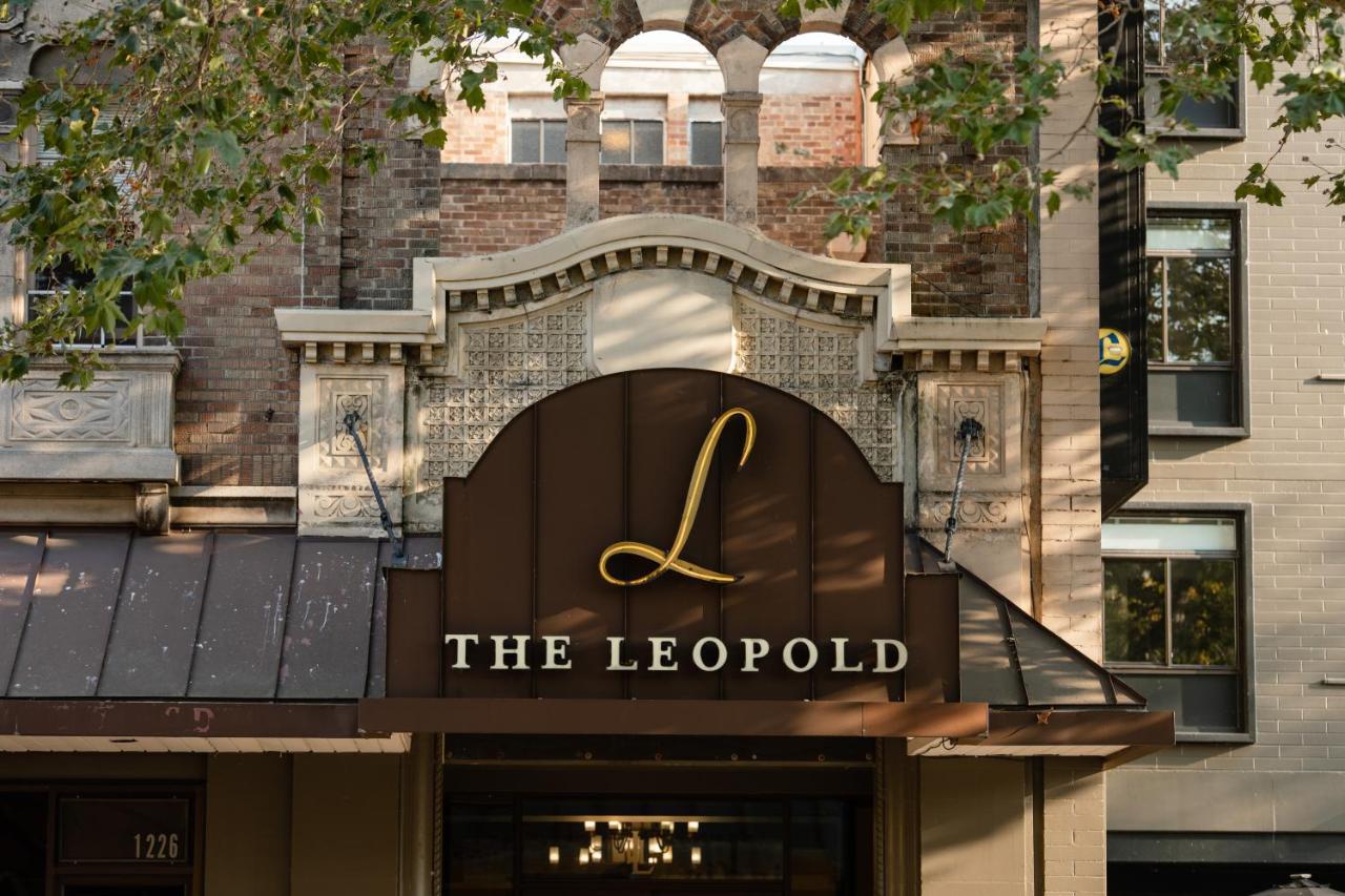 Hotel Leo Bellingham Exterior photo