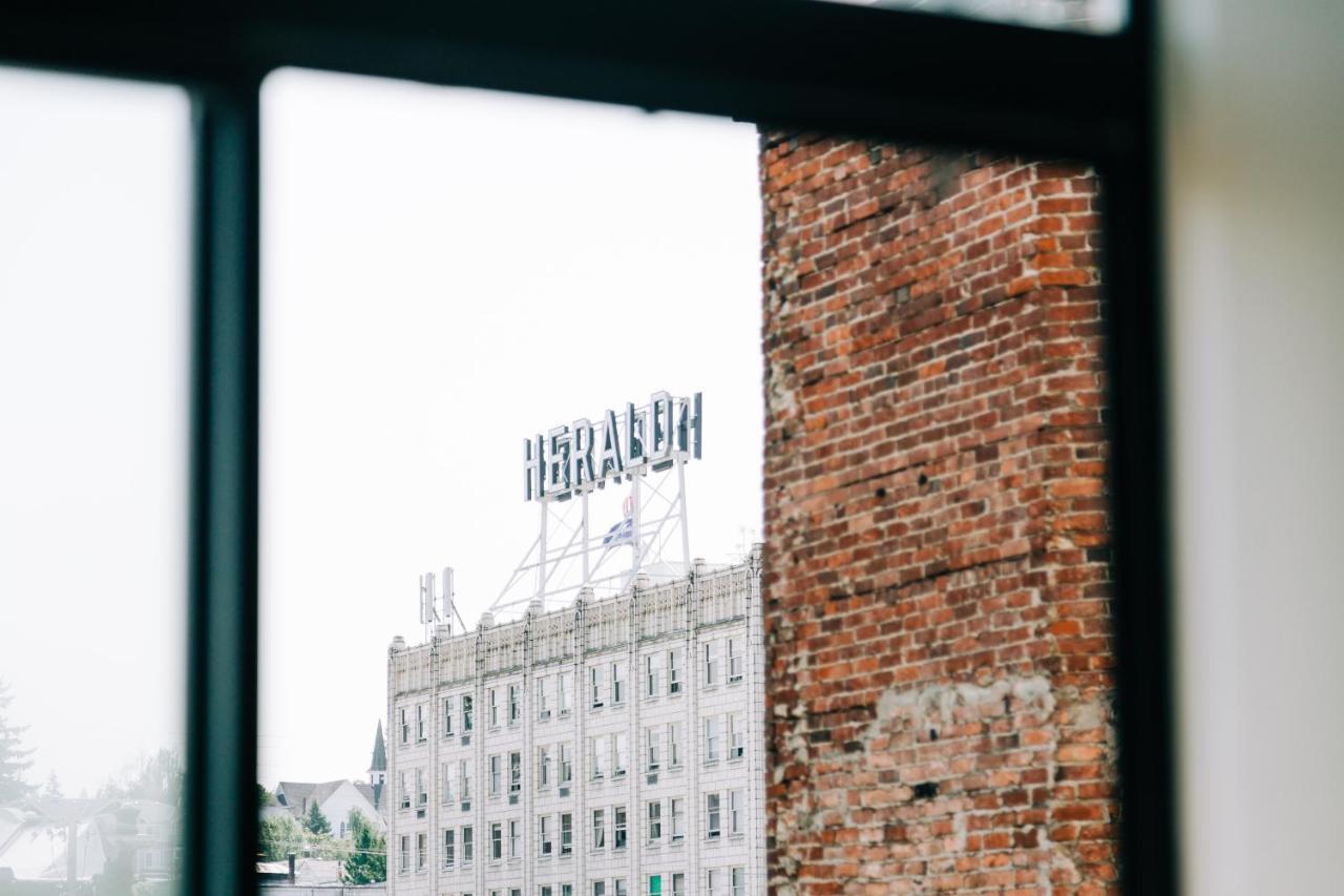 Hotel Leo Bellingham Exterior photo